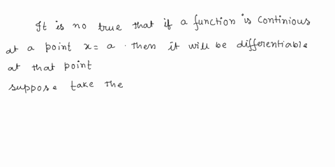 true-or-false-if-a-function-is-continuous-at-point-then-it-is-differentiable-at-that-point-true-false-03271