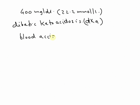 the-nurse-is-monitoring-a-diabetic-client-with-a-blood-glucose-level-of-400-mgdl-222-mmoll-which-clinical-manifestation-would-indicate-diabetic-ketoacidosis-dka-47393