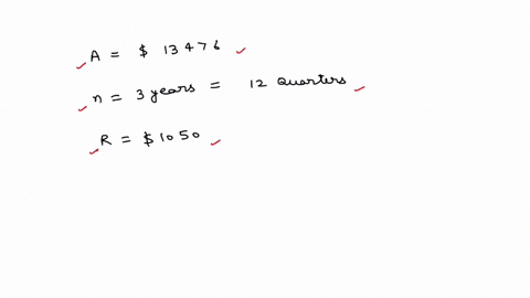 find-the-interest-rate-needed-for-the-sinking-fund-to-reach-the-required-amount-assume-that-the-compounding-period-is-the-same-as-the-payment-perod-513476-to-be-accumulated-in-3-years-quarte-33888