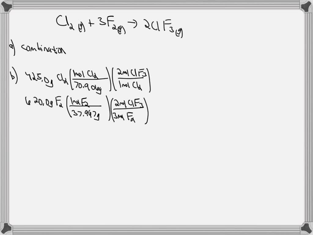 SOLVED The preparation of uranium fuel for nuclear reactors requires