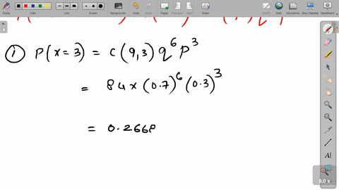 consider-binomial-probability-distribution-with-p-03-and-n-9-what-is-the-probability-of-the-following-exactly-throo-succossos-less-than-threo-succossos-seven-or-more-succossos-2-px-3-round-t-15973