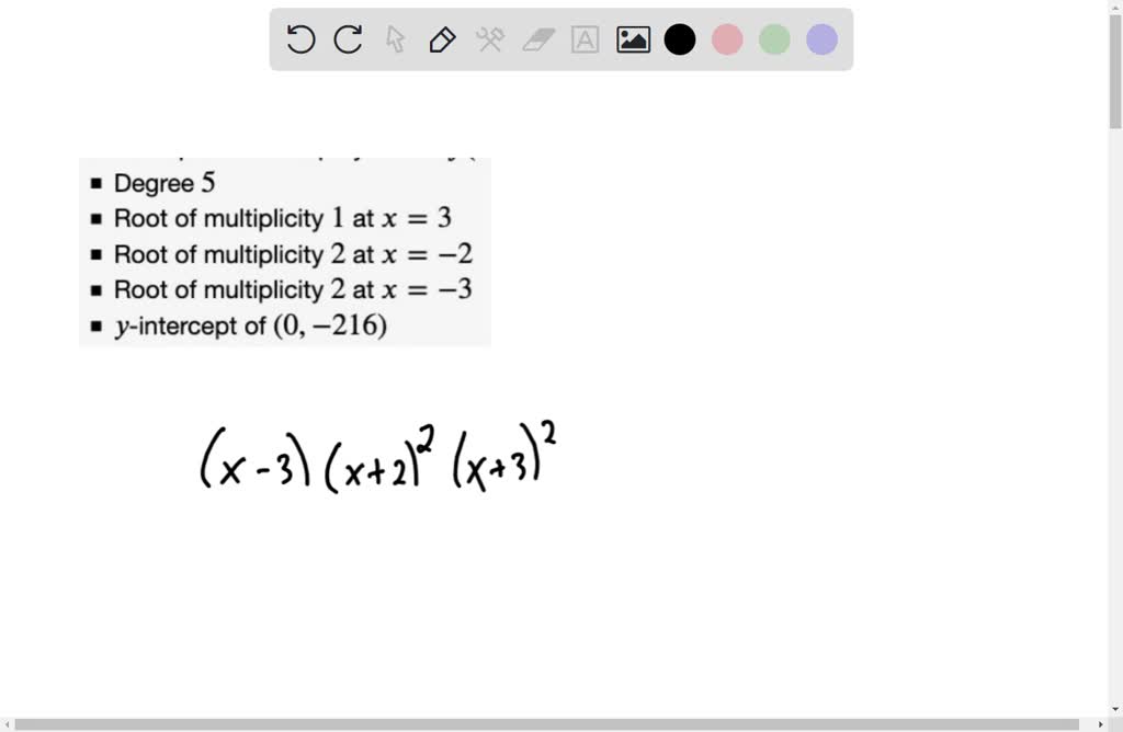 solved-point-find-the-equation-for-a-polynomial-f-x-that-satisfies