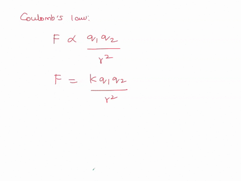 the-force-between-two-charges-depends-on-directly-to-square-of-the-distance-between-two-charges-and-inversely-to-the-product-of-the-two-charges-directly-to-the-square-of-the-product-of-the-t-60399