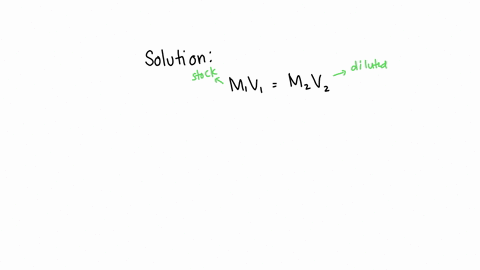 you-take-20-ml-of-a-010-m-solution-and-dilute-it-to-100-ml-what-is-the-concentration-of-the-solution-in-m-after-the-dilution-34782