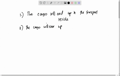 consider-cargo-proteins-that-are-destined-for-secretion-to-the-extracellular-space-for-each-of-the-following-pairs-of-mutations-or-conditions-predict-where-the-cargo-will-end-up-ex-in-the-cy-88594