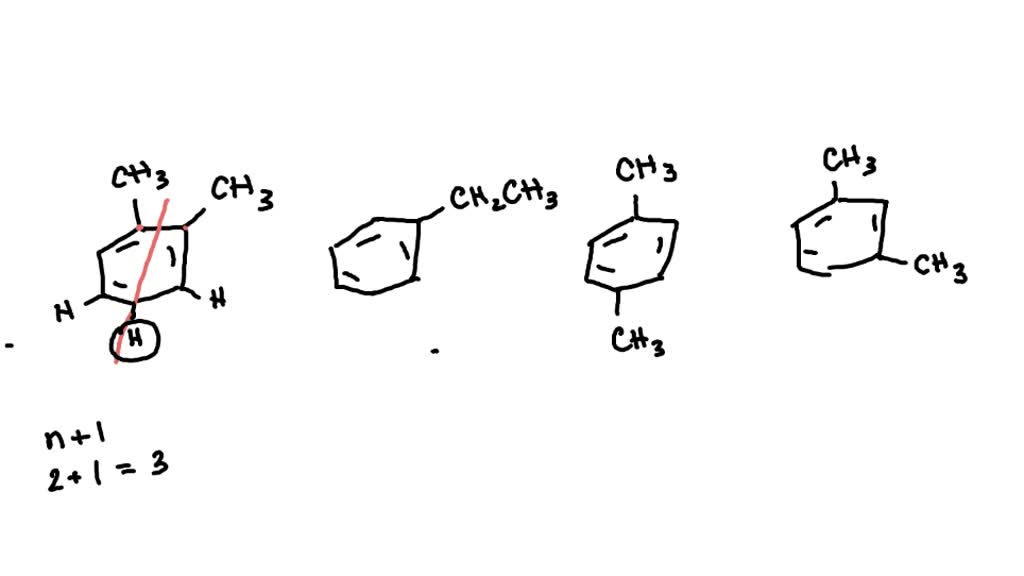 SOLVED: An ethyl group (CH3CH2-) that is attached to a substituent that ...