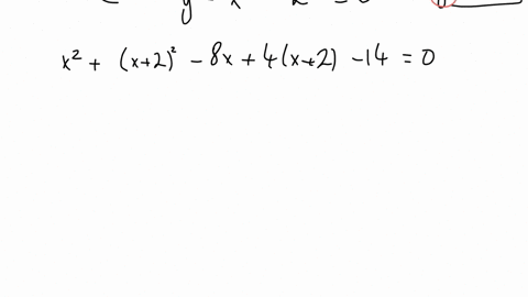 the-line-y-x-2-0-cuts-the-circle-x2-y2-8x-4y-14-0-at-points-a-and-b-with-b-is-in-the-first-quadrant-a-find-the-point-of-intersection-of-the-tangent-of-the-circle-that-passes-through-a-and-b