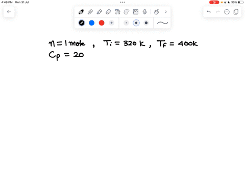 one-mole-of-neon-gas-is-heated-from-320-k-to-400-k-at-constant-pressure-note-that-neon-has-a-molar-specific-heat-of-c-2079-jmol-k-for-a-constantpressure-process-calculate-the-energy-q-transferred-to-3