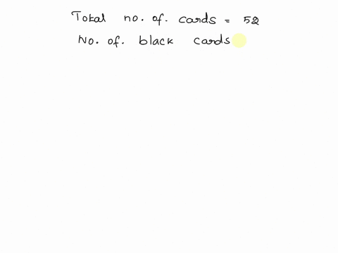 a-card-is-picked-from-a-standard-deck-of-52-cards-determine-the-odds-against-and-the-odds-in-favor-of-selecting-a-black-card-35428