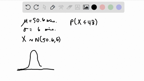 the-mean-time-it-takes-a-group-of-senior-high-students-to-compete-a-certain-examination-is-506-minutes-the-standard-deviation-is-6-minutes-assume-that-the-variable-normally-distributed-what-16094