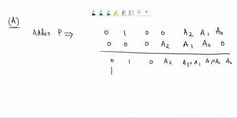 please-show-all-work-legibly-thanks-so-much-will-rate-p7-10-points-consider-the-following-circuit-which-uses-two-7-bit-ripple-carry-adders-adder-p-and-adder-q-a-3-bit-unsigned-input-a-and-a-29567