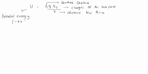 review-when-two-point-charges-are-distance-r-apart-their-potential-energy-40-j-part-a-how-far-in-terms-of-r-should-they-be-from-each-other-so-that-their-potential-energy-is-80-j-express-your-18501