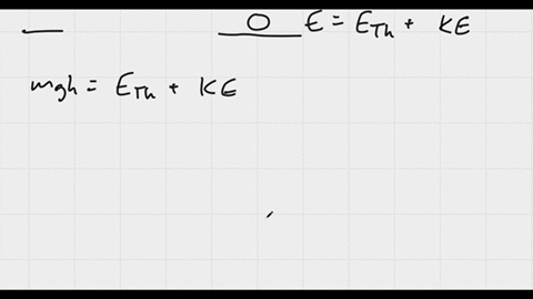 a-ball-of-mass-12kg-is-dropped-from-a-height-of-30-m-as-it-falls-25-of-its-initial-gravitational-potential-energy-is-transferred-to-thermal-energy-what-is-the-kinetic-energy-of-the-ball-just-37824