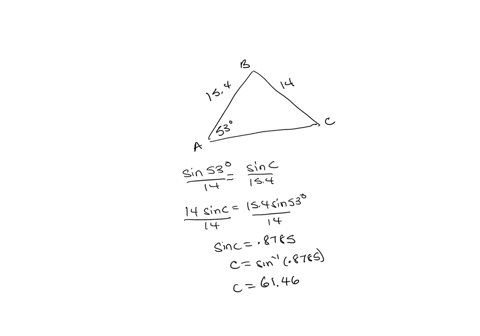 two-sides-and-an-angle-ssa-of-a-triangle-are-given-determine-whether-the-given-measurements-produce-one-triangle-two-triangles-or-no-triangle-at-all-solve-each-triangle-that-results-a14-c154-47445