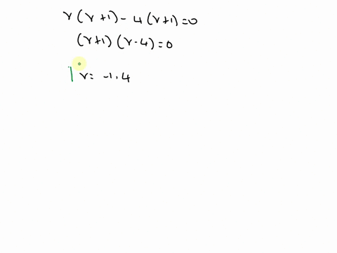 point-the-differential-equation-3d-4y-0-has-auxiliary-equation-dr2-with-roots-therefore-there-are-two-fundamental-solutions-use-these-to-solve-the-ivp-d2y-dx2-dy-4y-0-dx-y0-8-y-0-6-yx-69443