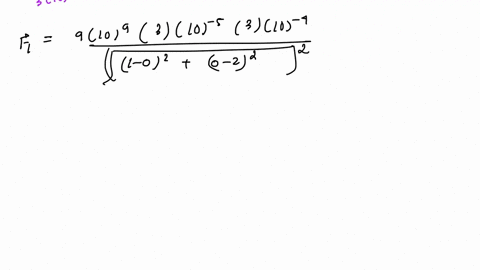 00-mat-t-00-m-three-charges-of-magnitude-30-x-10-4-c-each-are-located-at-x-0my-00-mand-at-x-10-m-00-mthe-one-in-the-middle-is-positive-while-the-other-two-are-13-negative-30-10-5-charge-nega-45458