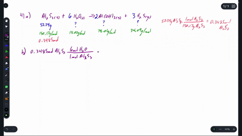 4-points-when-aluminum-sulfide-reacts-with-water-both-aluminum-hydroxide-and-hydrogen-sulfide-are-fored-als-s-ho-aiohs-s-hs-g-balance-the-reaction-what-mass-0l-water-is-required-to-completel-61715