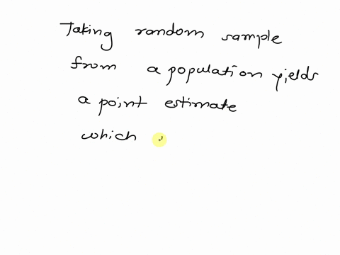 which-of-the-following-is-correct-a-population-is-contained-within-a-sample-the-sample-yields-a-statistic-which-is-an-estimate-of-the-parameter-a-statistic-is-taken-from-a-parameter-the-stat-18911