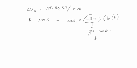 what-is-the-value-of-k-for-this-aqueous-reaction-at-298-k-a-b-c-d-ago-2580-kjlmol-k-60492