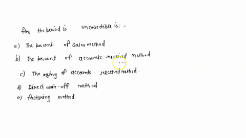 the-allowance-method-that-assumes-a-given-percent-of-a-companys-credit-sales-for-the-period-is-uncollectible-is___________-a-the-percent-of-sales-method-b-the-percent-of-accounts-receivable-81626