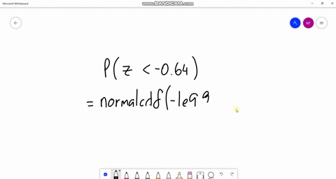 let-z-be-a-random-variable-with-a-standard-normal-distribution-calculate-the-following-probability-include-all-four-decimal-places-in-your-answer-p-z-064