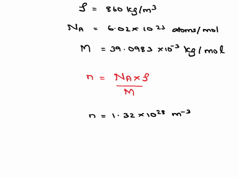 the-density-of-potassium-is-s60kgcubic-meter-calculate-the-fermi-energy-and-compressibility-of-potassium-at-ok-use-the-fermi-distribution-function-to-obtain-the-value-of-fe-for-e-_-ef-00lev-37215