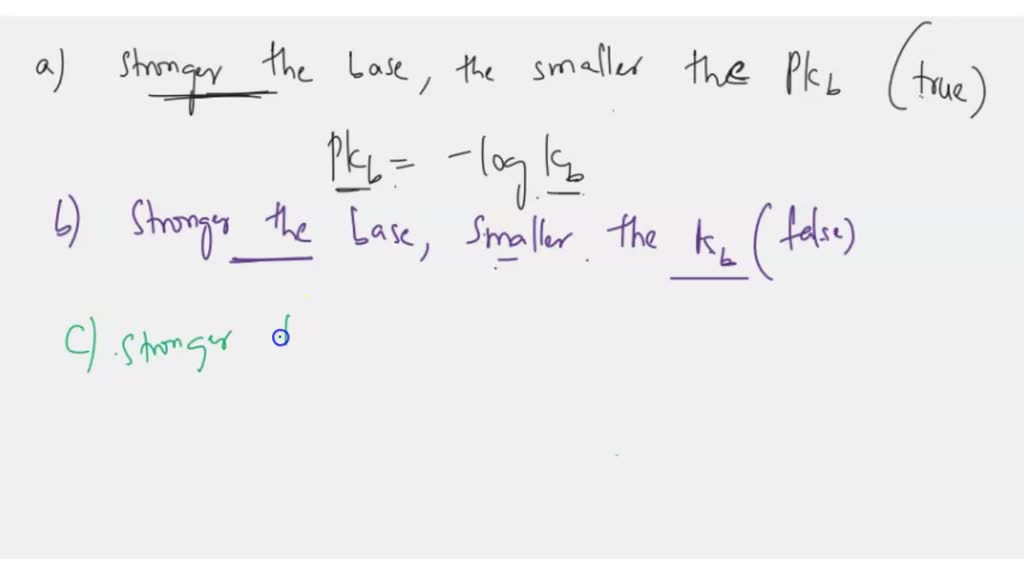 SOLVED: 'Determine whether the statements are true or false The ...