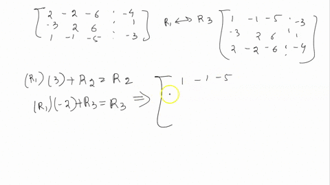 problems-a-solve-the-following-linear-system-of-equations-by-gaussian-elimination-method-the-unknowns-are-x-y_-ana-z-5r31-2-4-21-3783-6r-2-62-2-6-find-the-inversion-of-the-following-matrix-u-53402