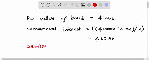find-the-current-yield-of-the-bond-above-assuming-the-yield-to-maturity-is-9-a-bond-with-a-coupon-rate-of-125-per-year-payable-semi-annually-has-remaining-life-of-75-years-and-yield-to-matur-13202