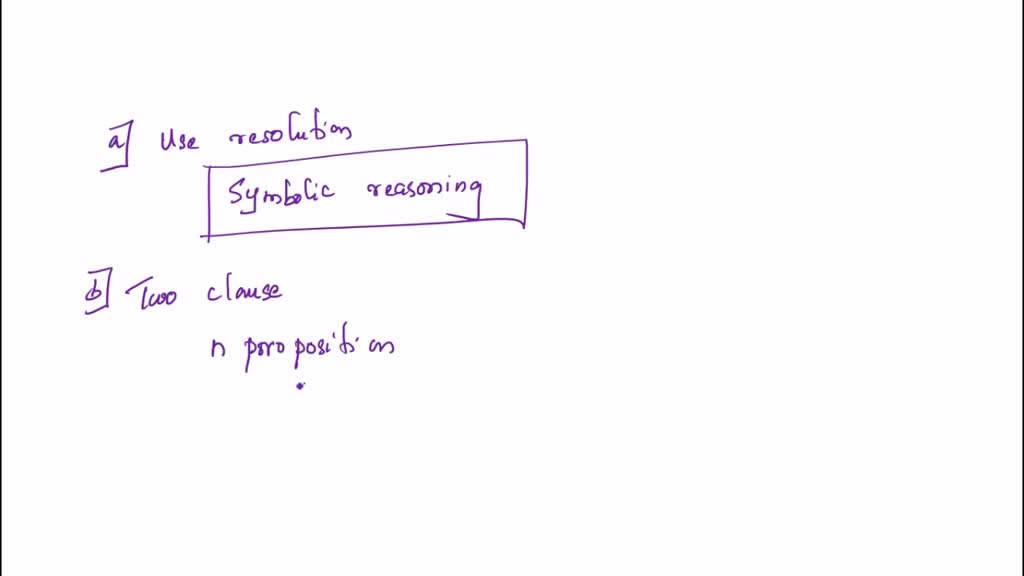 SOLVED Equivalent transformations Use a chain of equivalences to
