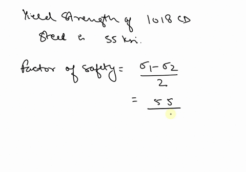 box-answerthx-determine-the-minimum-factor-of-safety-for-yielding-use-both-the-maximum-shear-stress-theory-and-the-distortion-energy-theory-and-compare-the-resultsthe-material-is-1018-cd-ste-42076