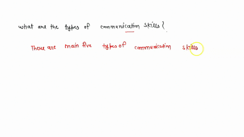what-are-the-types-of-communication-skills-77999
