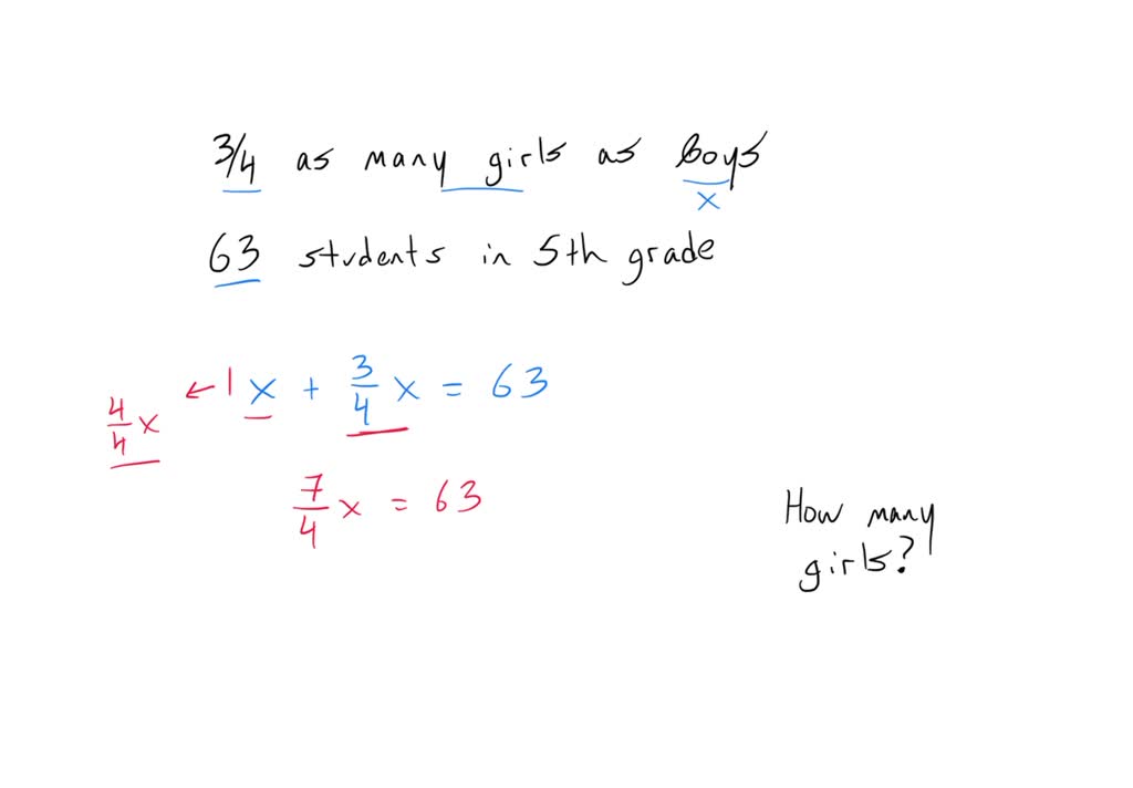 in-the-fifth-grade-at-lenape-elementary-school-there-are-3-4-as-many