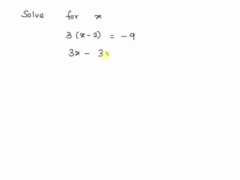 solve-for-x-3x-2-9-22785