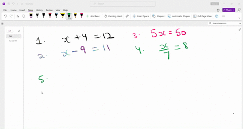 directions-translate-the-following-word-phrase-into-algebraic-equations-1-a-number-increased-by-four-is-twelve-2-a-number-decreased-by-nine-is-equal-to-eleven-3-five-times-a-number-is-fifty-36934