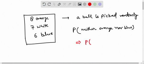 in-a-box-there-are-8-orange-7-white-and-6-blue-balls-if-a-ball-is-picked-up-randomly-what-is-the-probability-that-it-is-neither-orange-nor-blue-13-121-221-521