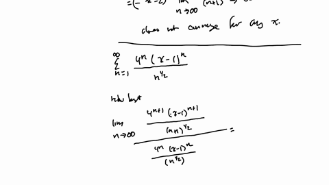 point-find-the-interval-of-convergence-of-the-power-series-n-ix-2-be-sure-to-check-the-convergence-at-the-endpoints-of-the-interval-and-use-round-or-square-brackets-as-appropriate-the-interv-54977