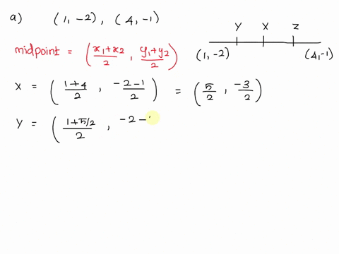use-the-midpoint-formula-three-times-to-find-the-three-points-that-divide-the-line-segment-joining-6-69525