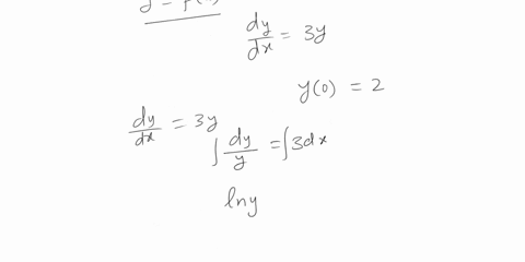 find-a-function-yfx-such-that-dydx3y-and-y02-91363