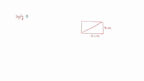 the-sides-of-a-rectangle-are-12-cm-and-9-cm-what-is-the-length-of-its-diagonal-03193