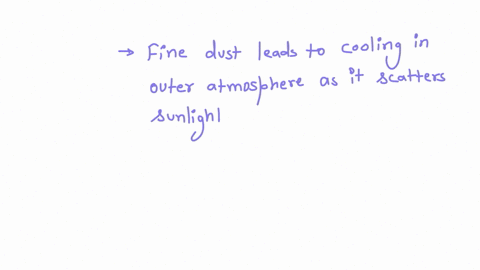aerosols-dust-in-the-earths-atmosphere-can-either-cause-global-warming-or-cooling-depending-on-whether-the-dust-is-in-the-lower-or-outer-atmosphere-this-statement-is-true-this-statement-is-f-66048