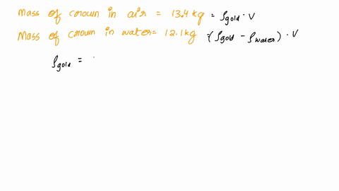 archimedes-principle-was-being-stated-when-archimedes-of-syracuse-tested-the-crown-of-king-hieron-ii-the-crown-has-a-mass-of-134-kg-but-when-submerged-in-water-an-accurate-scale-reads-only-1-04647