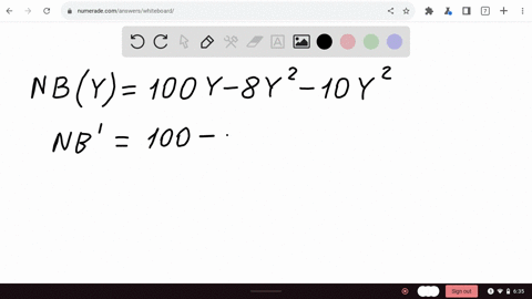 suppose-total-benefits-and-total-costs-are-given-by-by-100y-8y2-and-cy-10y2-what-is-the-maximum-level-of-net-benefits-rounded-to-the-nearest-whole-number-78-92-none-of-the-answers-are-correc-75902