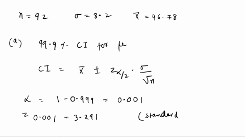 aeetrple-0l-sizc-n-92-is-drawn-rom-narmal-populatlon-whose-standard-deviation-0-82-the-sample-mezn-4678-1nz-a2-0-constturt-99990-confidence-interval-tor-round-thc-answer-to-at-ieast-two-deci-27176