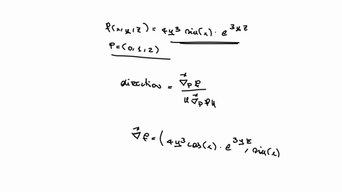 consider-the-function-fxyz-4y3-sinx-e3yz-in-which-direction-does-f-increase-most-rapidly-at-point-012-what-is-the-maximum-rate-of-change-this-direction-98915