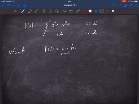 for-what-values-of-a-is-the-following-function-continuous-at-every-x-a2x-2a-x22-fx-12-x-2-select-the-correct-choice-below-and-if-necessary-fill-in-the-answer-box-to-complete-your-choice_-0a-30984