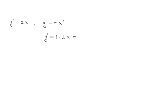 point-let-y-2x-find-all-values-of-r-such-that-y-rx-satisfies-the-differential-equation-if-there-is-more-than-one-correct-answer-enter-your-answers-as-a-comma-separated-list-help-numbers-83318