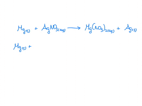 write-the-net-ionic-equation-for-the-reaction-of-magresium-metal-with-aqueous-silver-nitrate-include-physical-states-net-ionic-equation-07725
