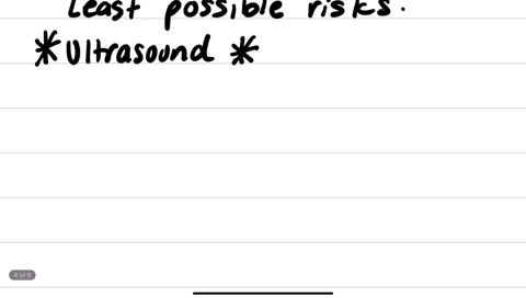 20-which-of-the-following-imaging-techniques-has-the-least-possible-risks-associated-with-it-ais-ch-x-ray-pet-scan-mrd-ultrasound