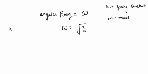 a-spring-in-vertical-position-is-bolted-into-a-fixed-beam-when-the-spring-isloaded-with-a-120-g-object-causing-the-spring-to-be-displaced-from-itsequilibrium-position-to-10-cm-it-was-loaded-94755